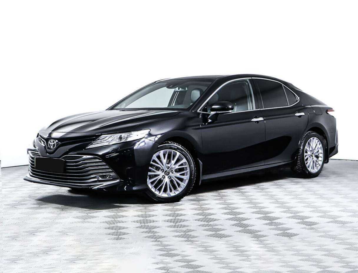 Toyota Camry, 2019 - 85 000 км. | Фото №1