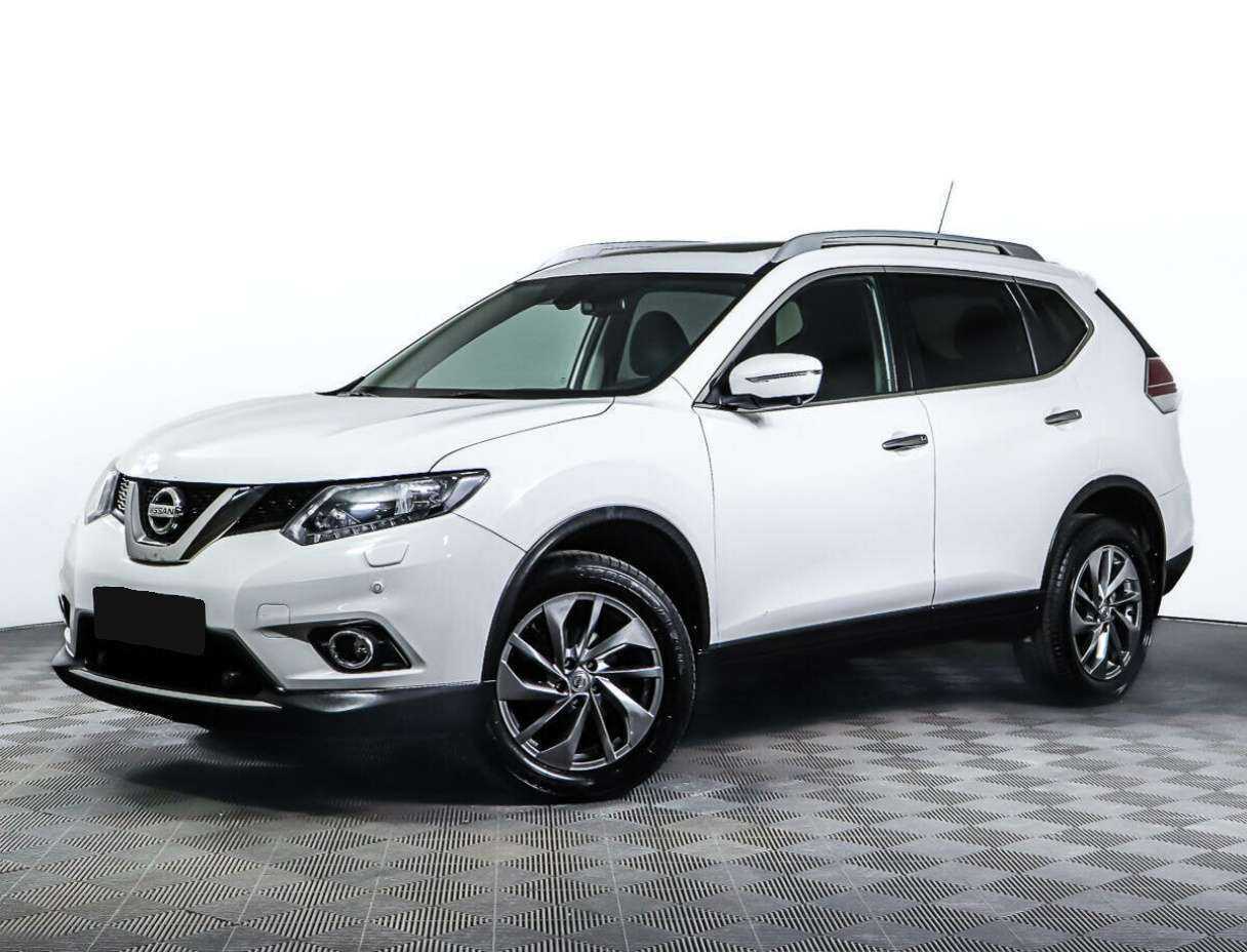 Nissan X-Trail, 2015 - 197 652 км. | Фото №1