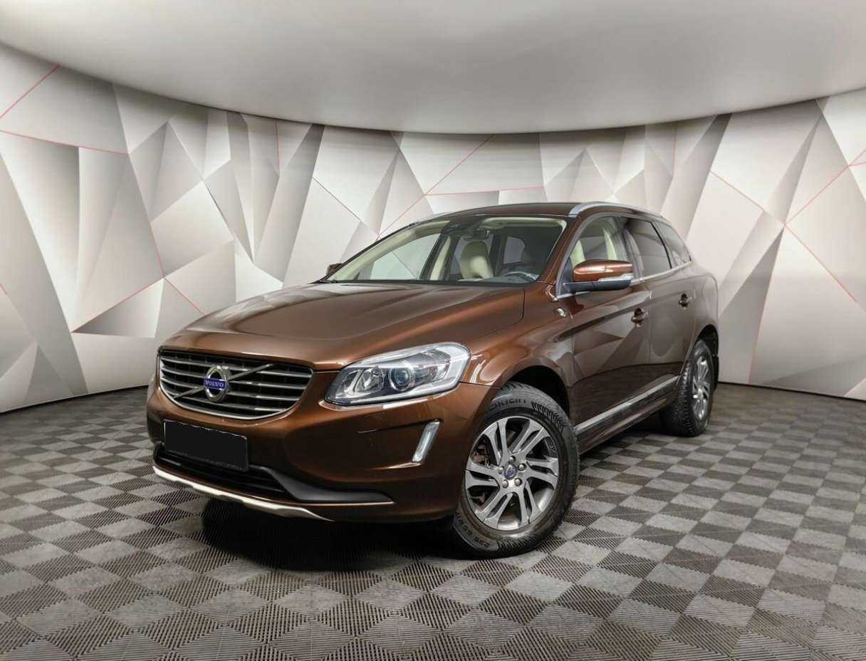 Volvo XC60, 2015 - 93 180 км. | Фото №1