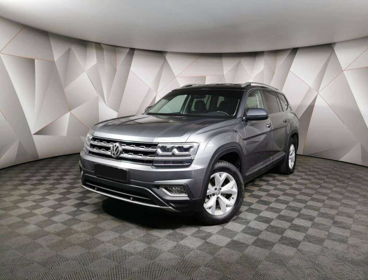 Volkswagen Teramont, 2018 - 153 312 км. | Фото №1
