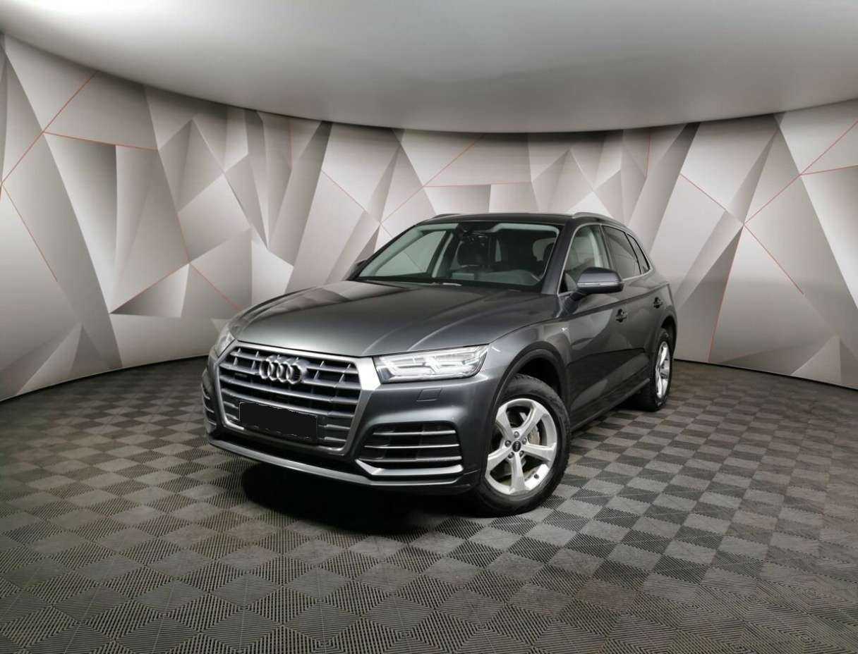 Audi Q5, 2020 - 69 710 км. | Фото №1