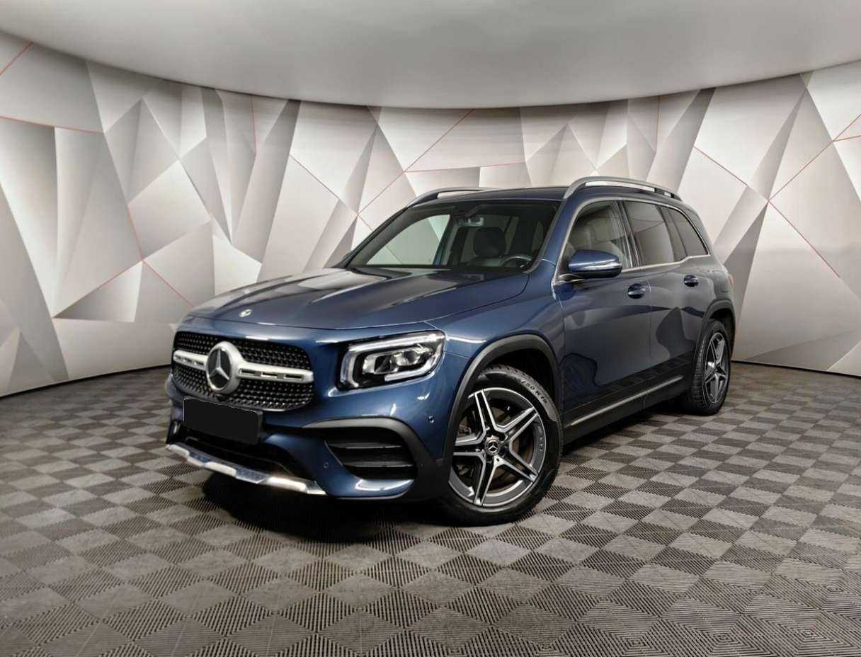 Mercedes-Benz GLB 250, 2020 - 47 253 км. | Фото №1