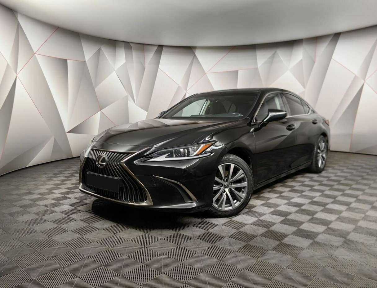 Lexus ES 200, 2019 - 96 750 км. | Фото №1