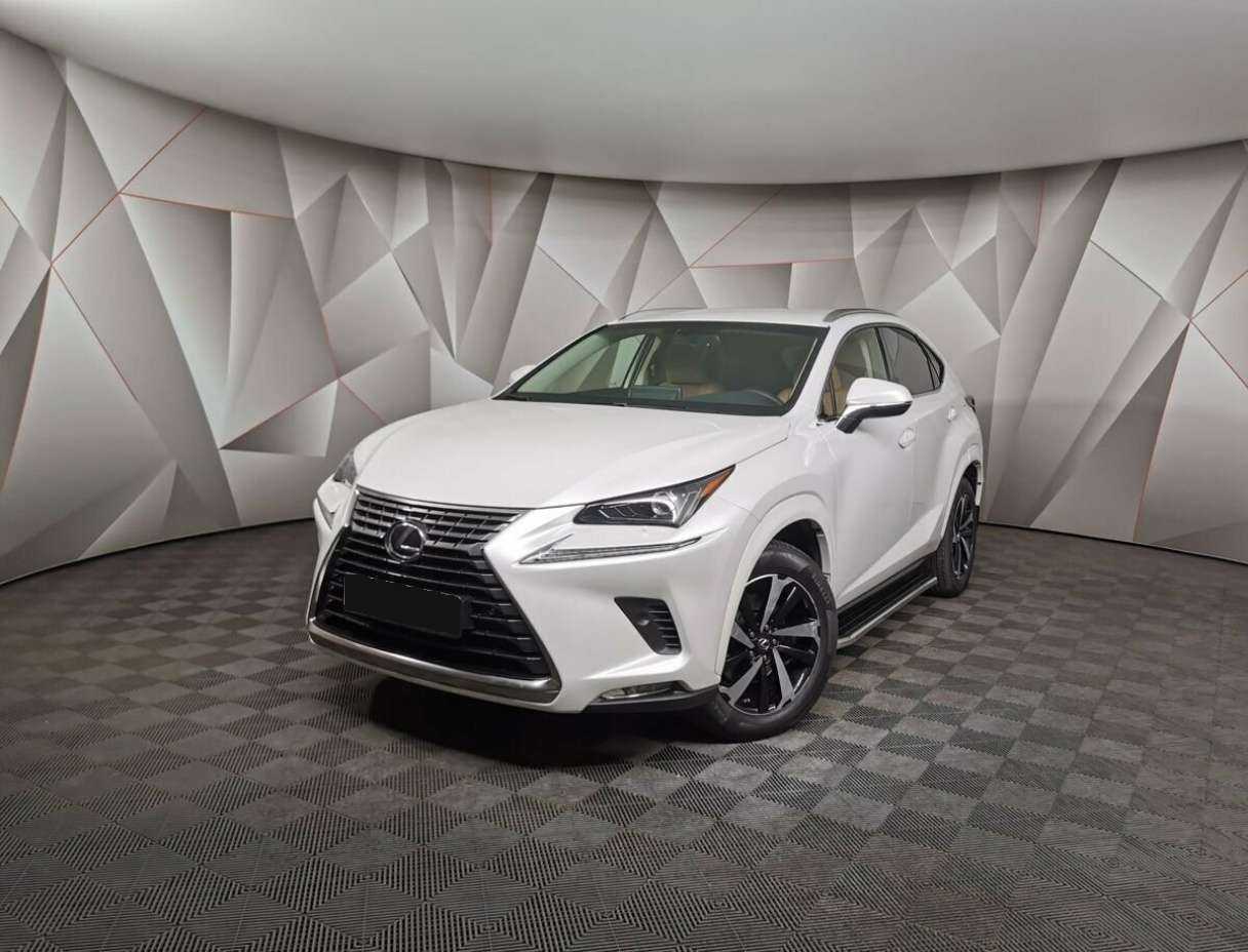 Lexus NX 300, 2019 - 30 380 км. | Фото №1