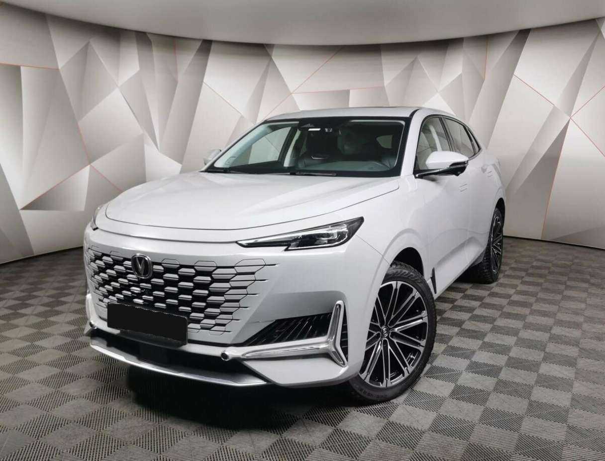 Changan UNI-K, 2022 - 16 240 км. | Фото №1