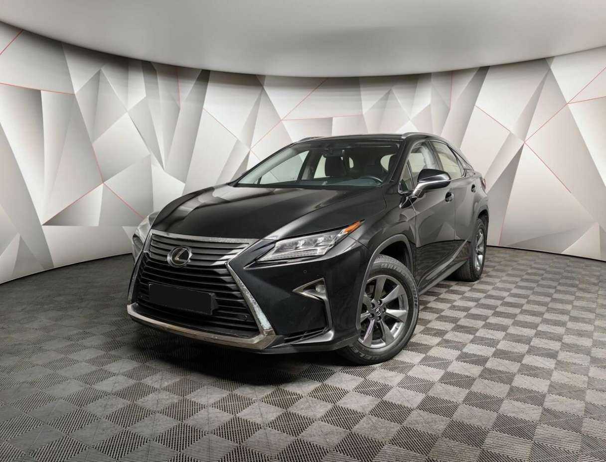 Lexus RX 300, 2018 - 75 685 км. | Фото №1