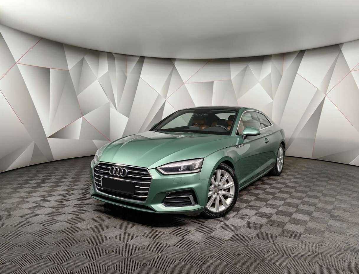 Audi A5, 2017 - 56 450 км. | Фото №1