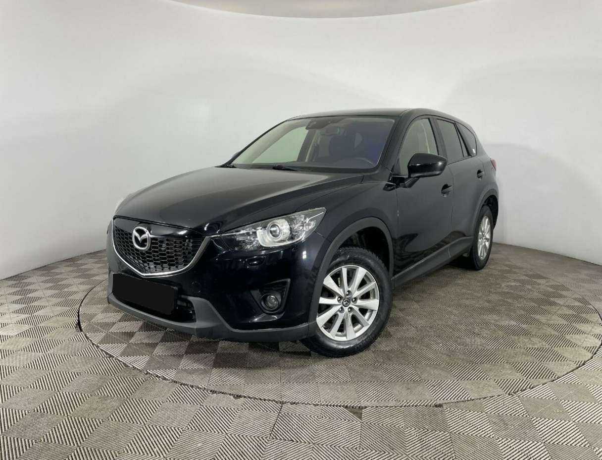 Mazda CX-5, 2015 - 182 112 км. | Фото №1
