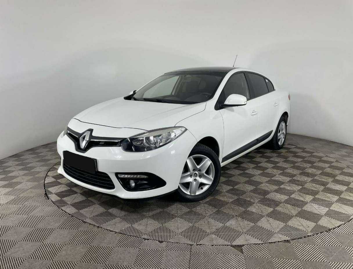 Renault Fluence, 2015 - 187 681 км. | Фото №1