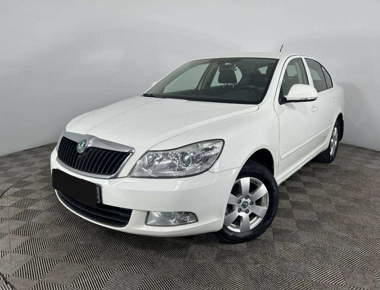 Skoda Octavia, 2011 - 220 636 км. | Фото №1