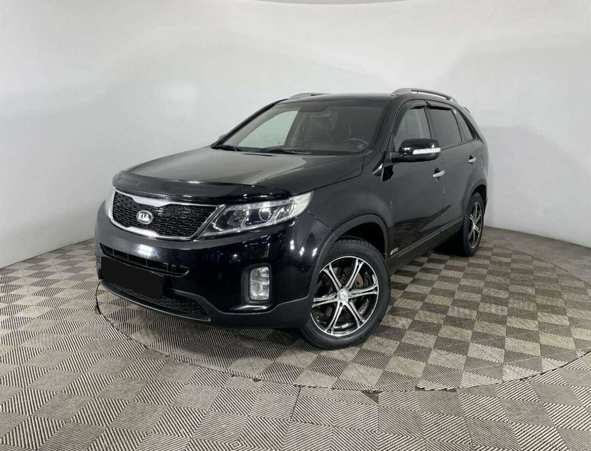 Kia Sorento, 2013 - 202 804 км. | Фото №1