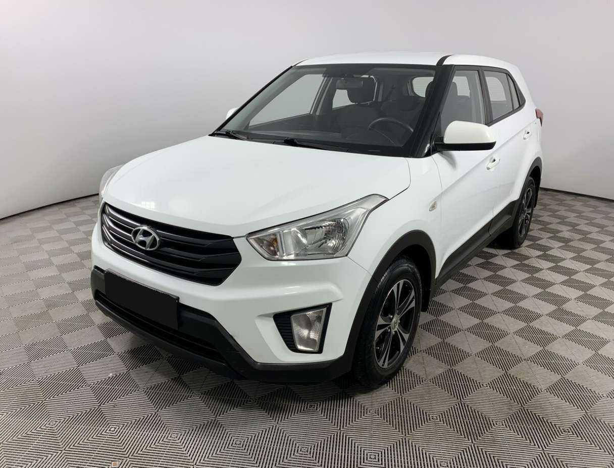 Hyundai Creta, 2019 - 80 477 км. | Фото №1