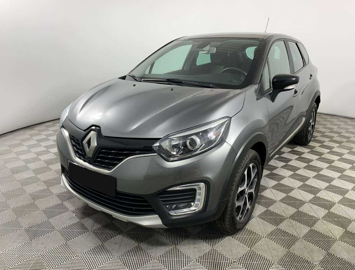 Renault Kaptur, 2019 - 51 207 км. | Фото №1