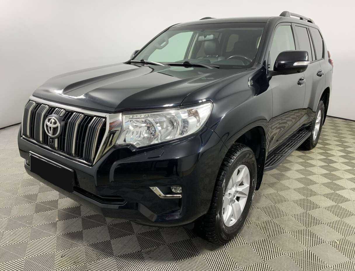 Toyota Land Cruiser Prado, 2021 - 60 190 км. | Фото №1