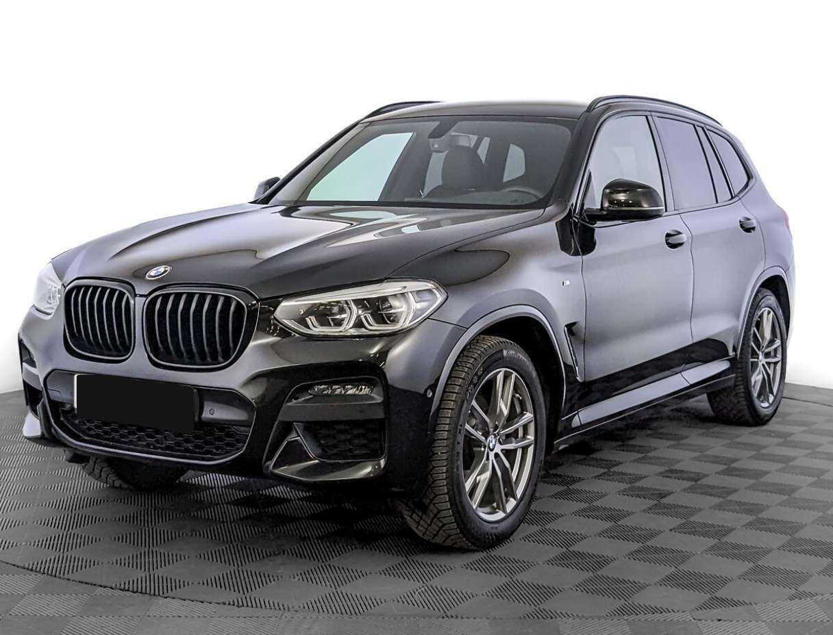 BMW X3 20d xDrive, 2020 - 72 651 км. | Фото №1