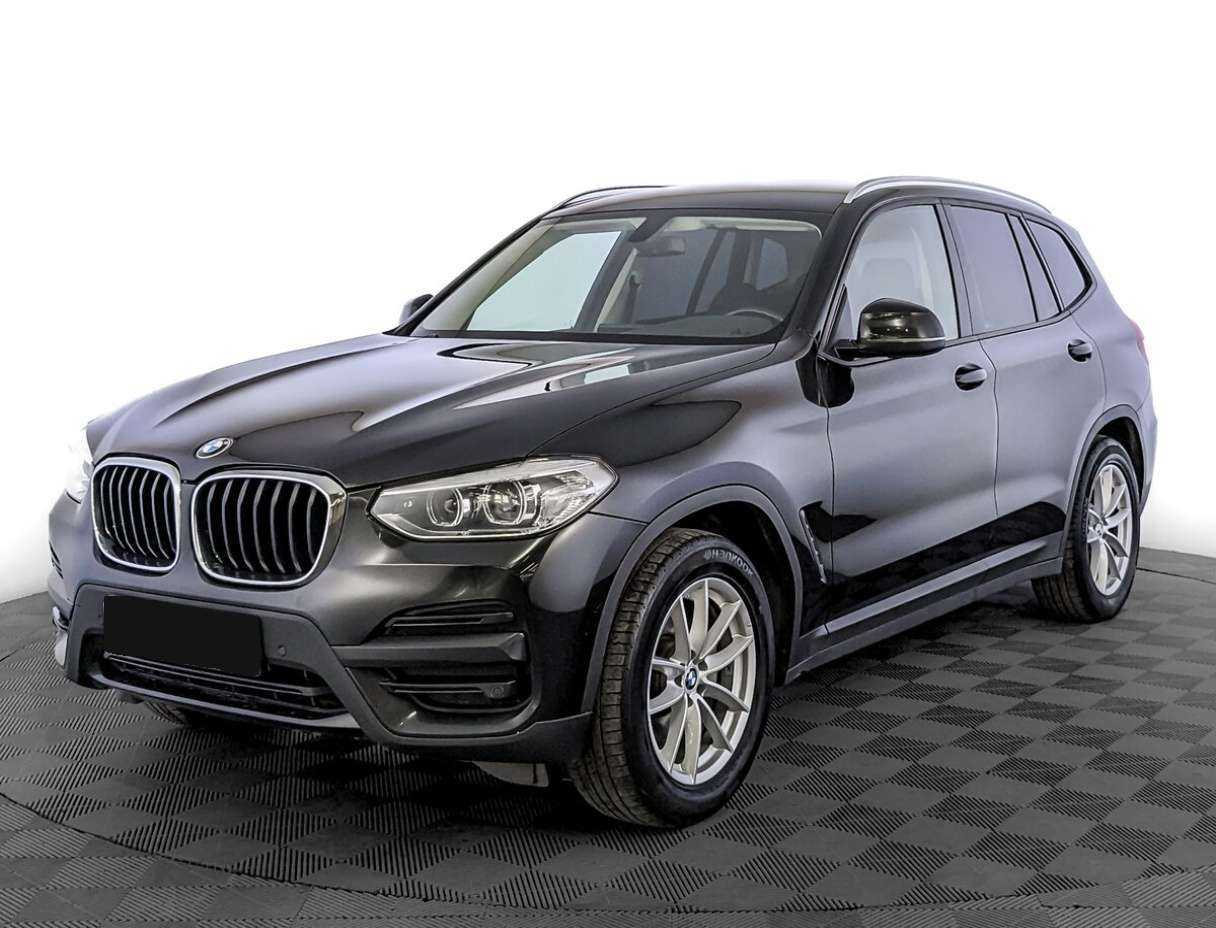 BMW X3 20i xDrive, 2020 - 115 625 км. | Фото №1