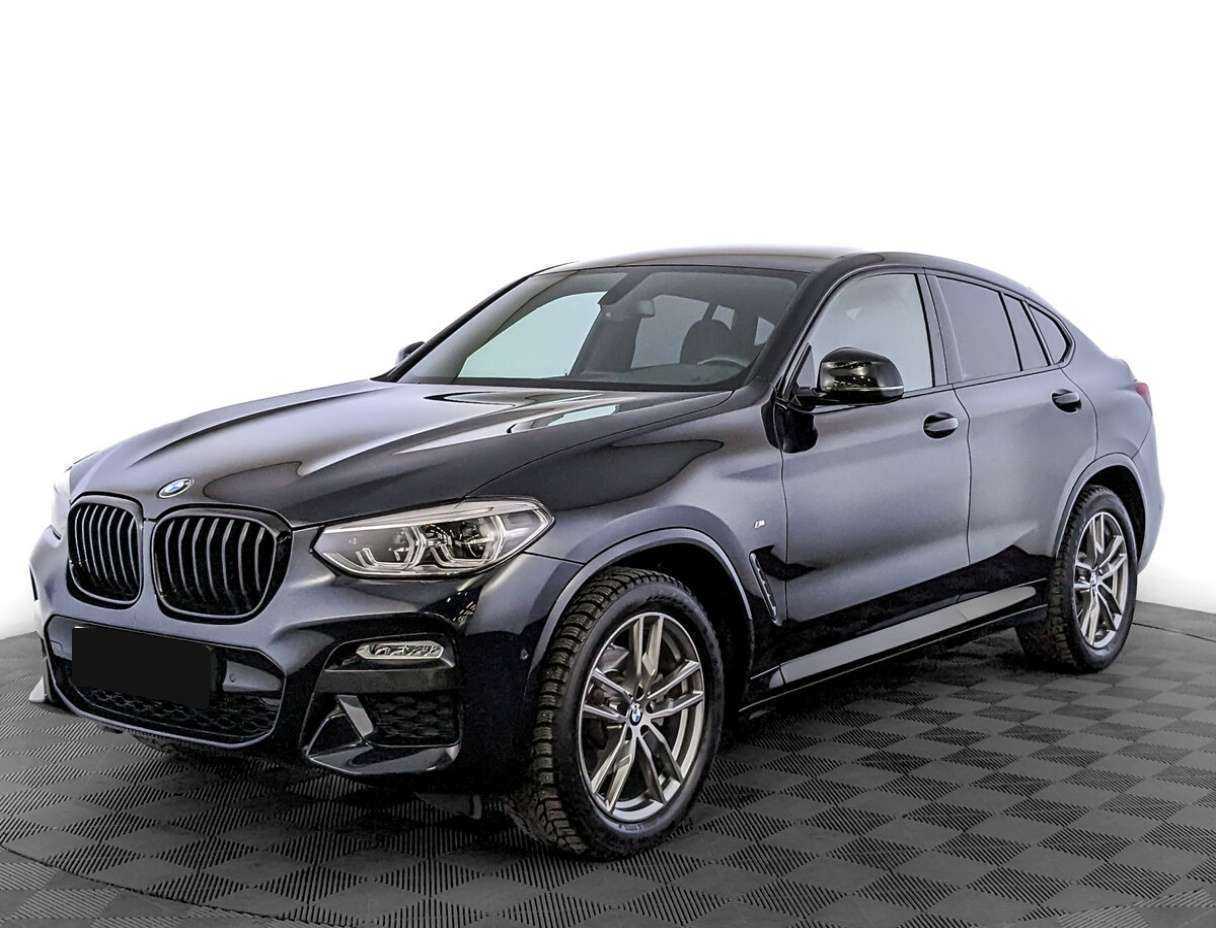 BMW X4 20d, 2019 - 79 565 км. | Фото №1