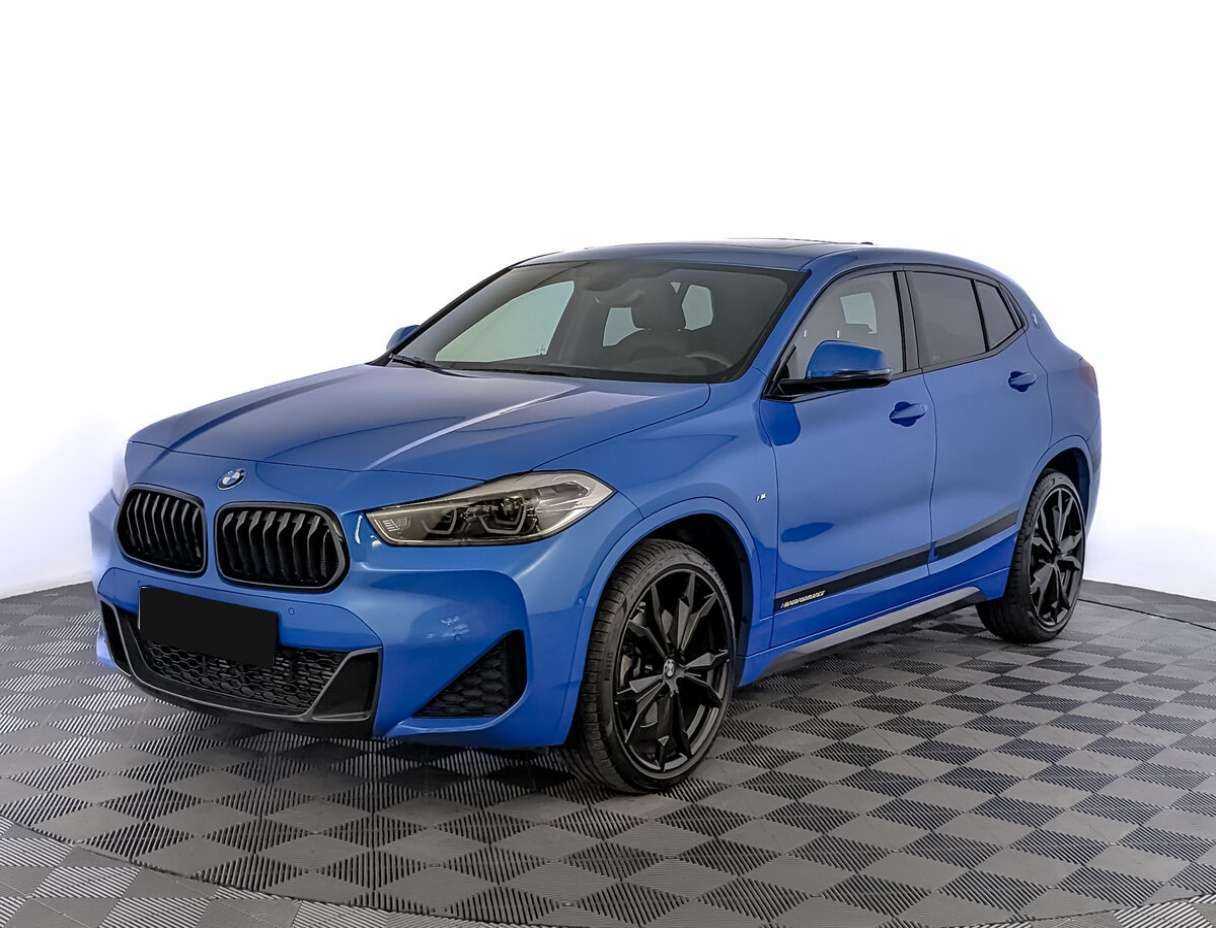 BMW X2 xDrive20i, 2021 - 39 234 км. | Фото №1