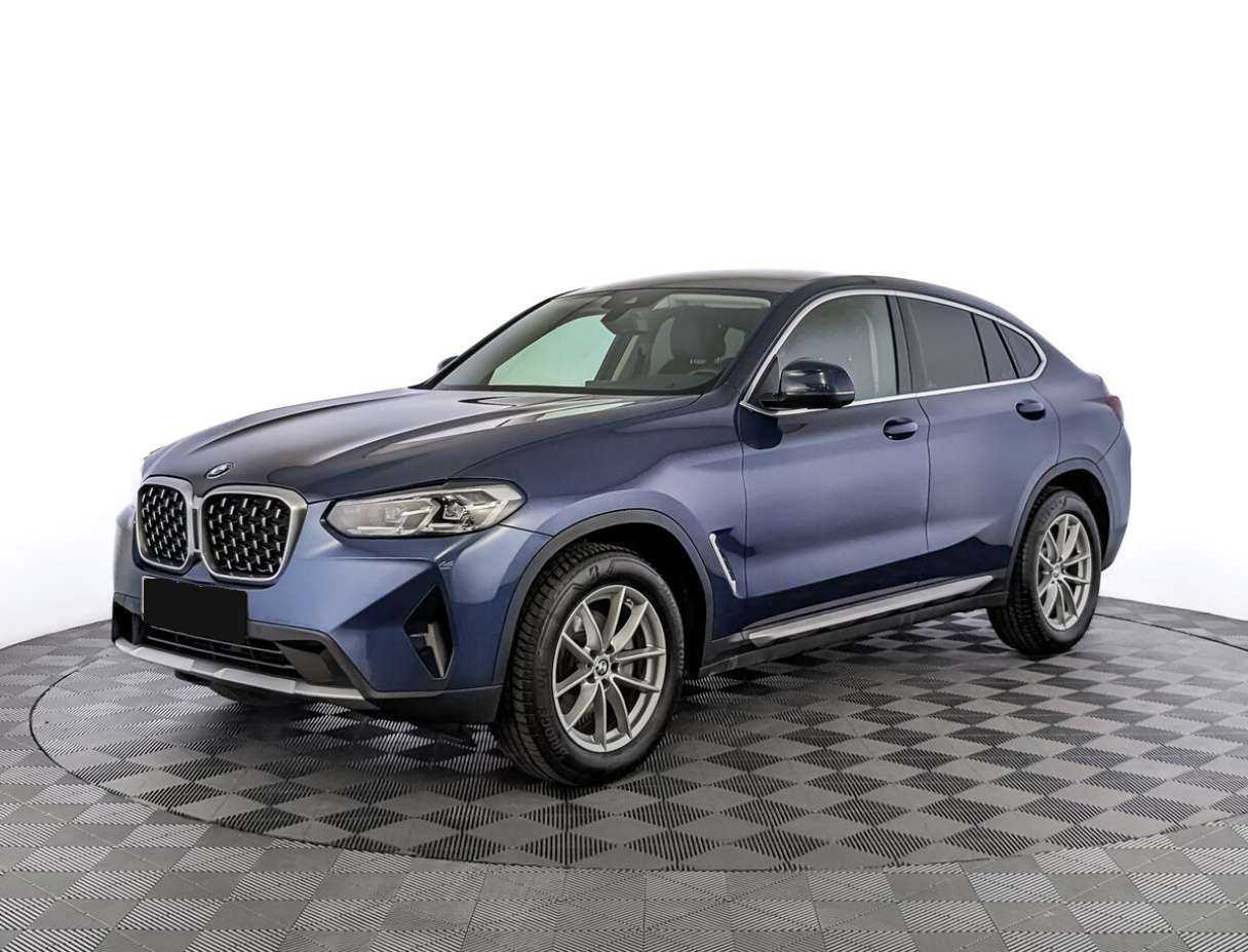 BMW X4 20d, 2021 - 45 264 км. | Фото №1