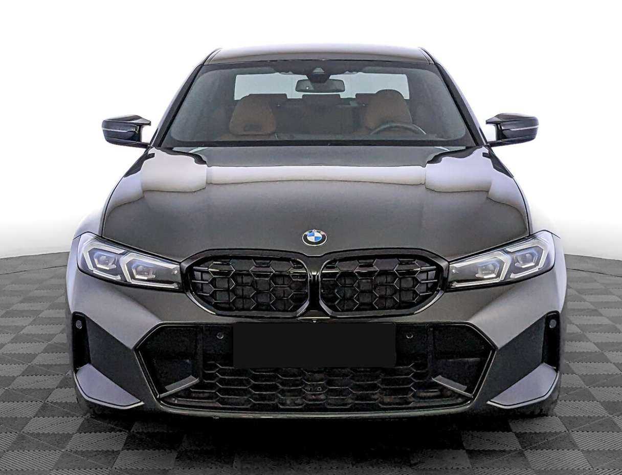 BMW 3 серии M340d xDrive, 2022 - 22 390 км. | Фото №1