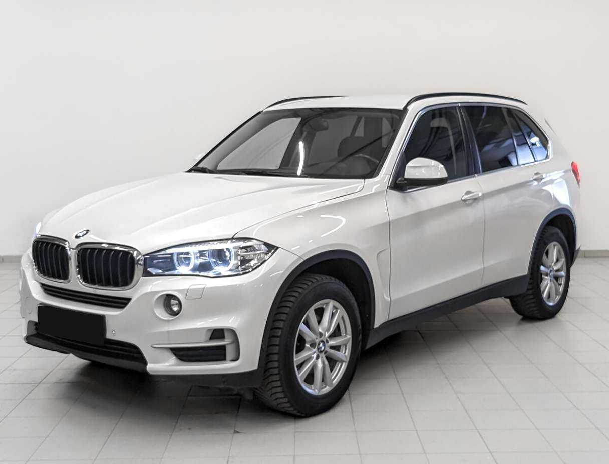 BMW X5 25d, 2018 - 95 836 км. | Фото №1