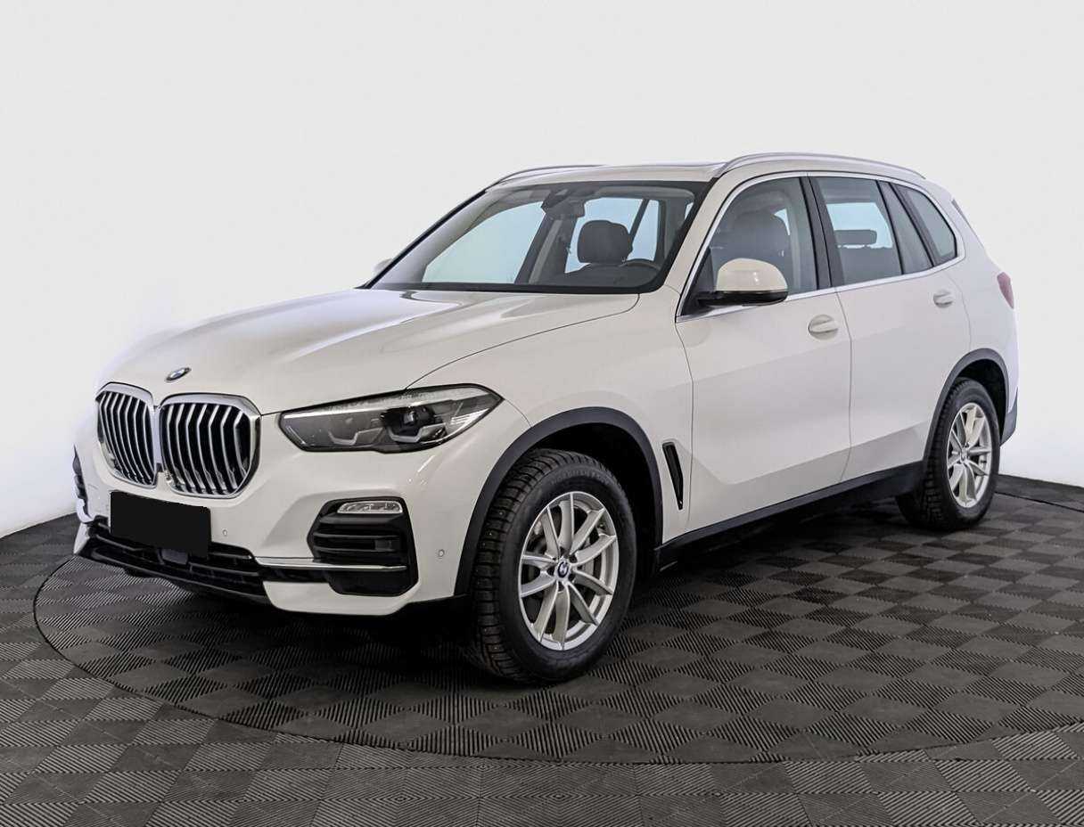 BMW X5 30d, 2019 - 63 000 км. | Фото №1