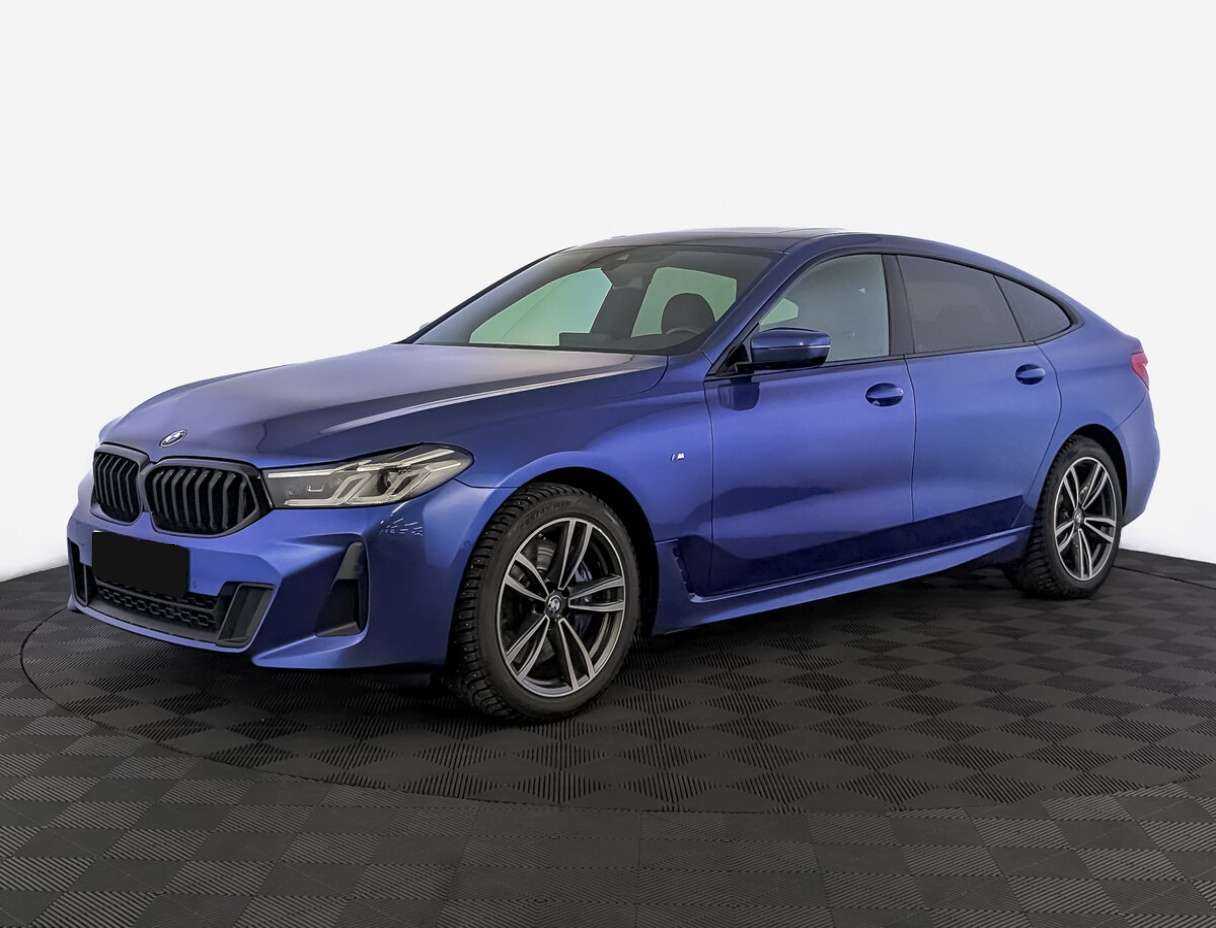 BMW 6 серии Gran Turismo 630i, 2020 - 85 000 км. | Фото №1