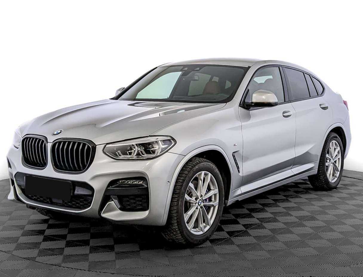 BMW X4 30d, 2020 - 121 241 км. | Фото №1