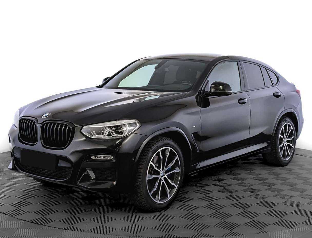 BMW X4 30d, 2018 - 84 392 км. | Фото №1