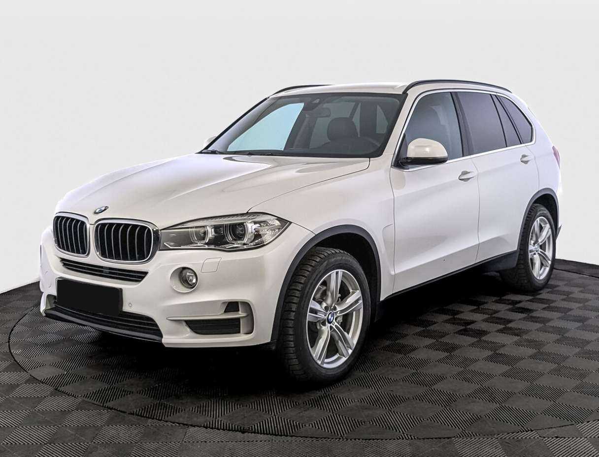BMW X5 25d, 2017 - 141 000 км. | Фото №1