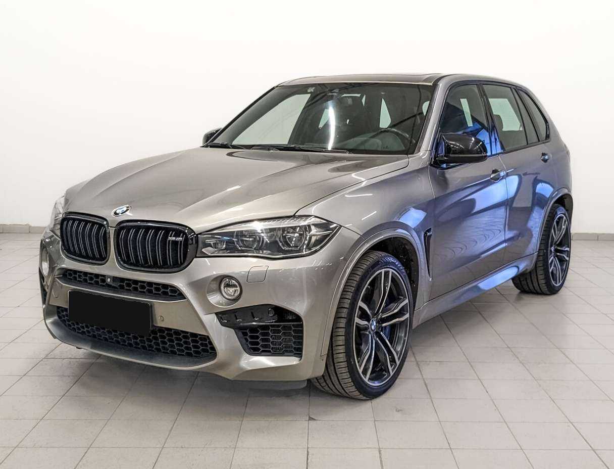 BMW X5 M, 2016 - 153 735 км. | Фото №1