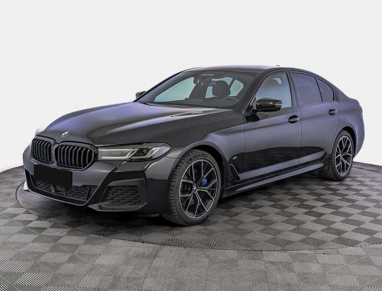 BMW 5 серии 530d xDrive, 2021 - 29 990 км. | Фото №1
