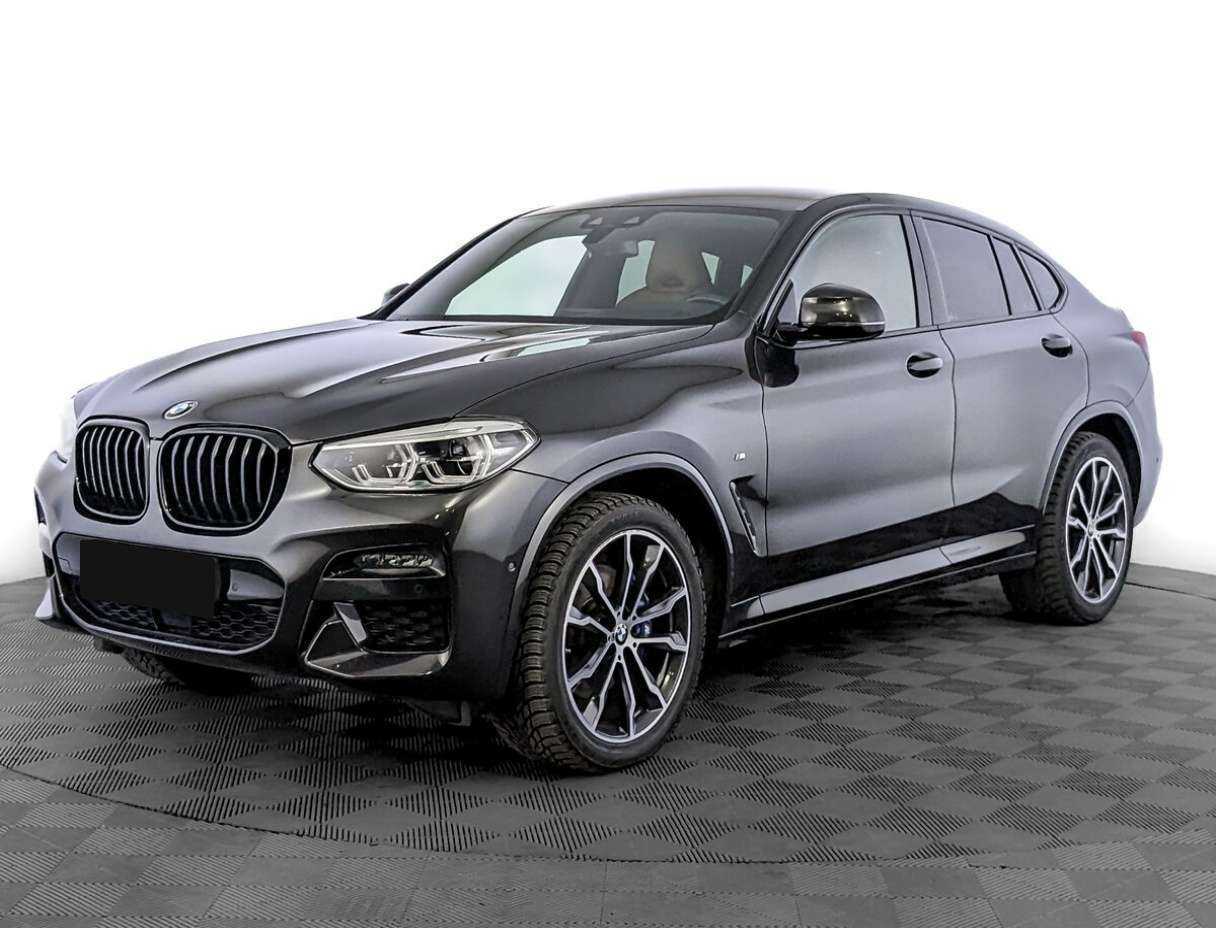 BMW X4 30d, 2021 - 24 500 км. | Фото №1