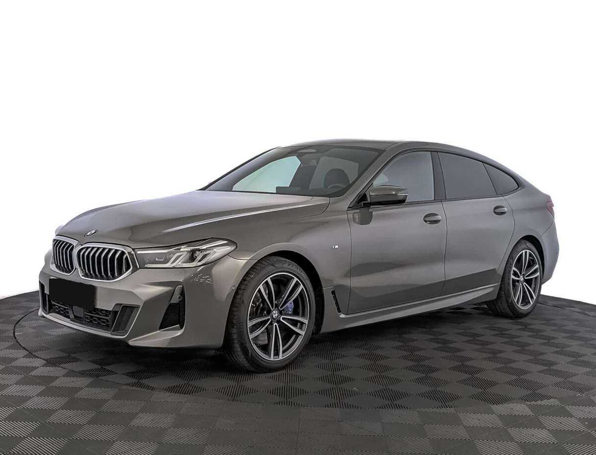BMW 6 серии Gran Turismo 630d xDrive, 2021 - 65 215 км. | Фото №1