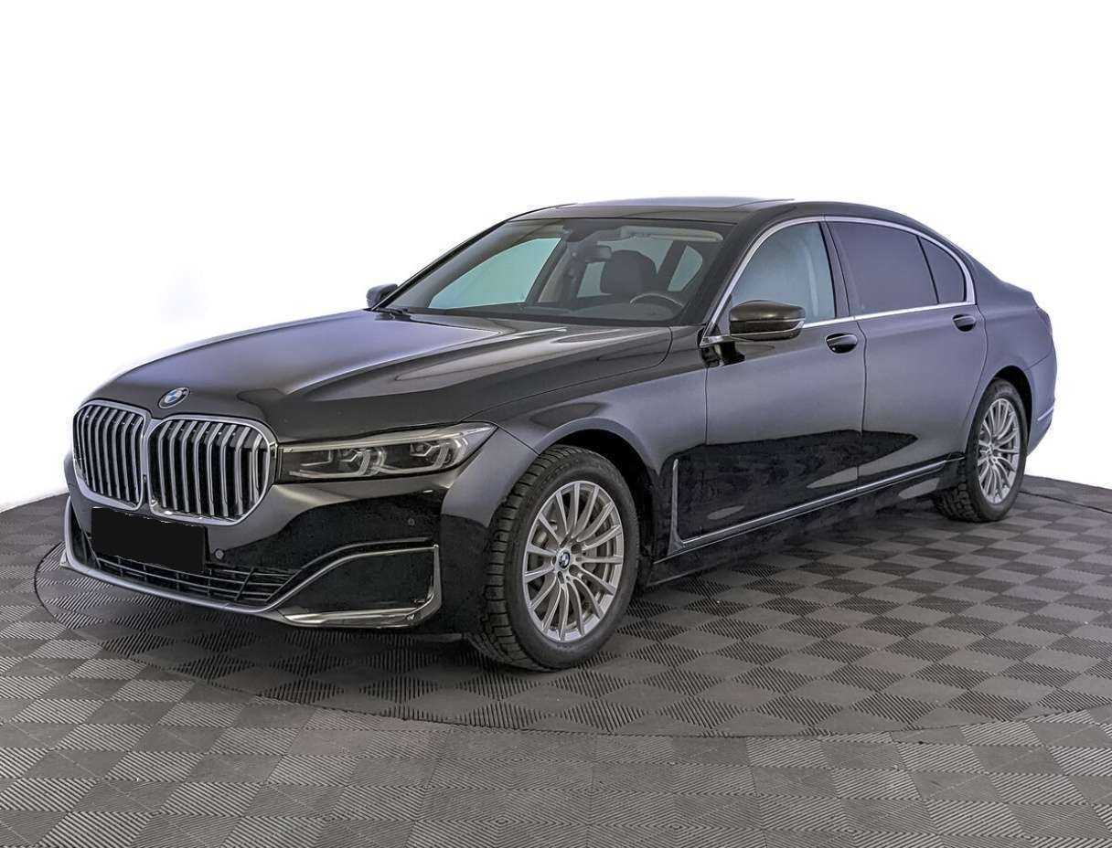 BMW 7 серии Long 730Ld xDrive, 2019 - 84 741 км. | Фото №1