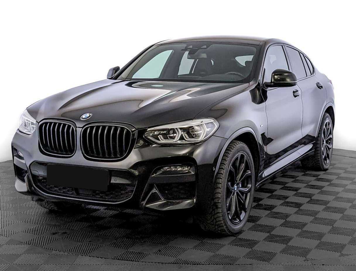 BMW X4 30d, 2020 - 48 000 км. | Фото №1
