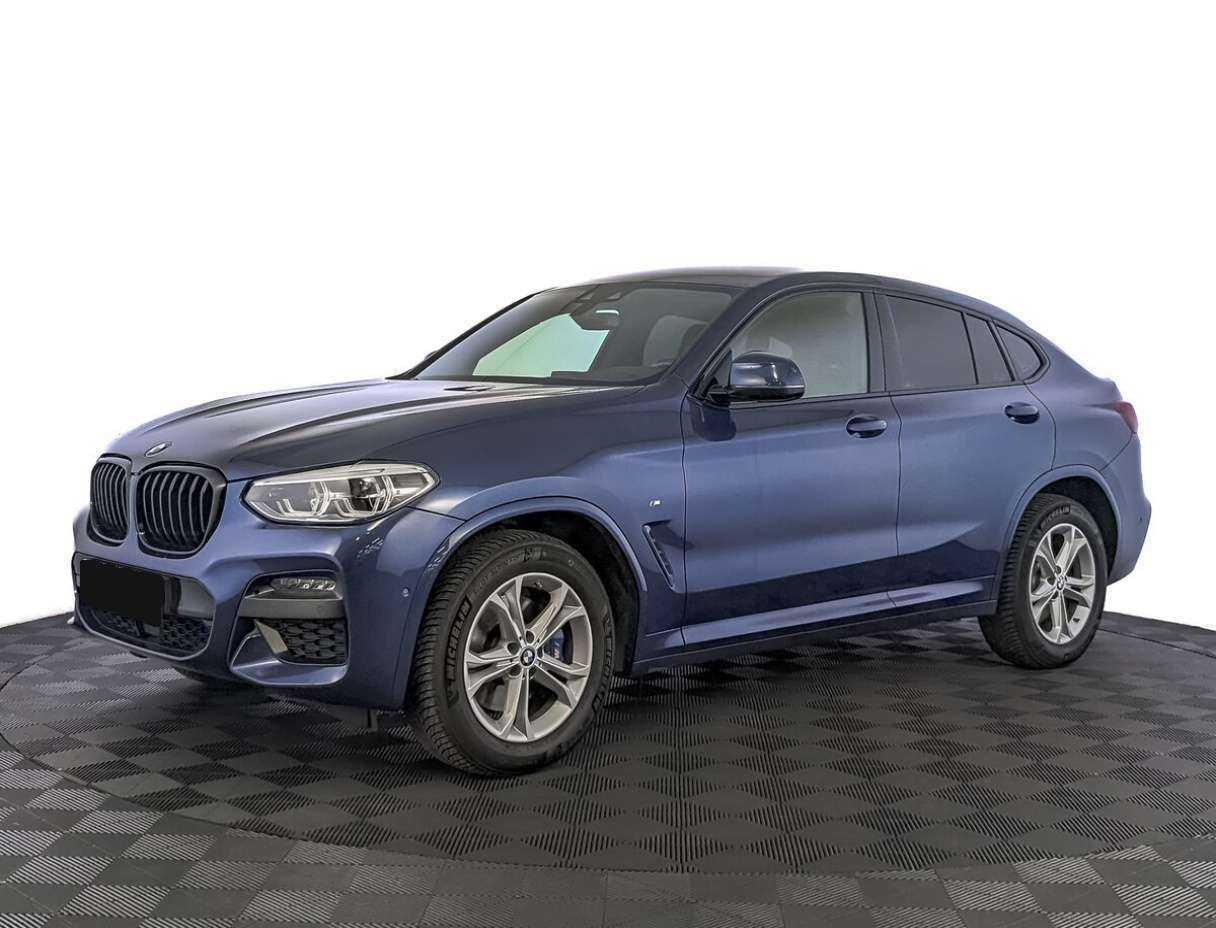 BMW X4 30d, 2020 - 86 765 км. | Фото №1