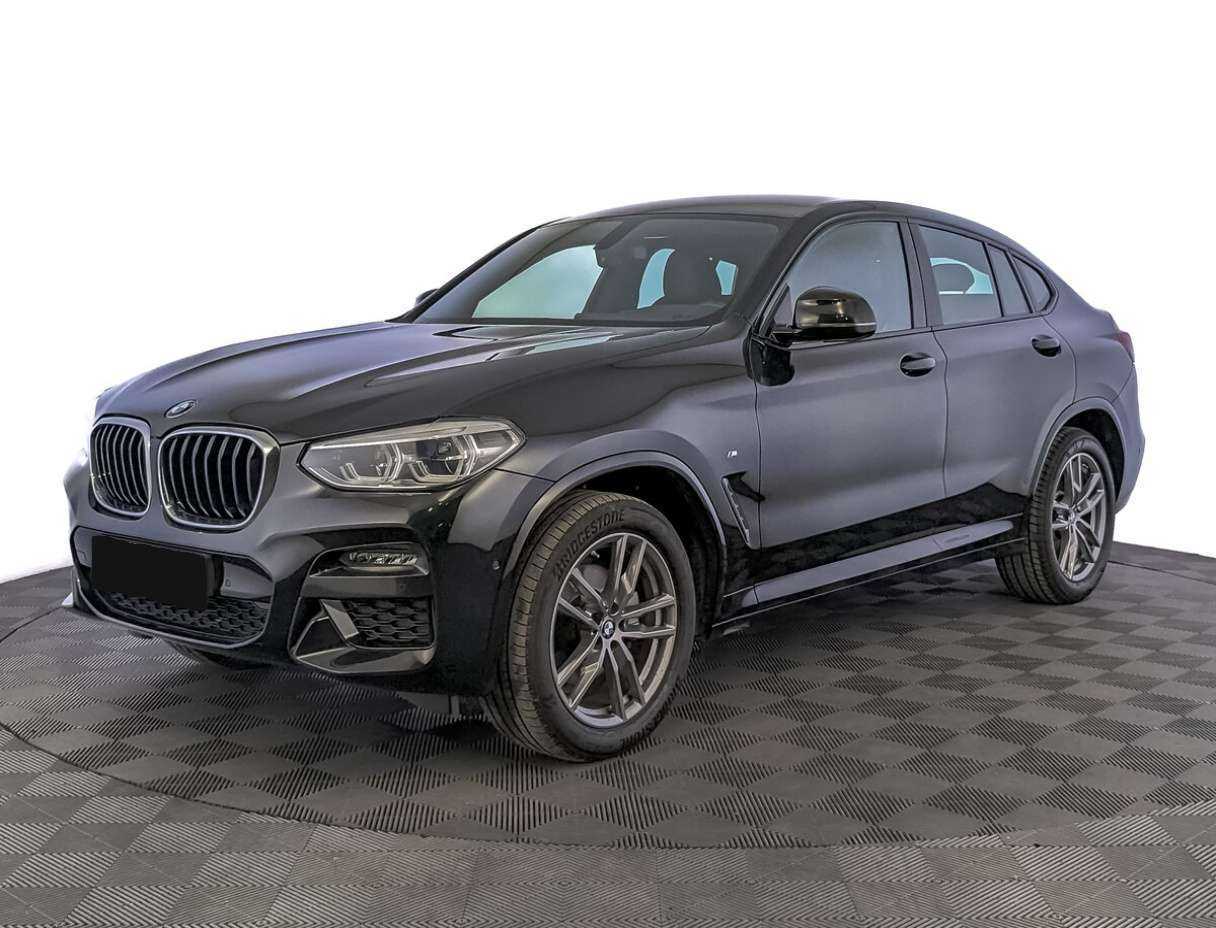 BMW X4 20d, 2020 - 20 558 км. | Фото №1