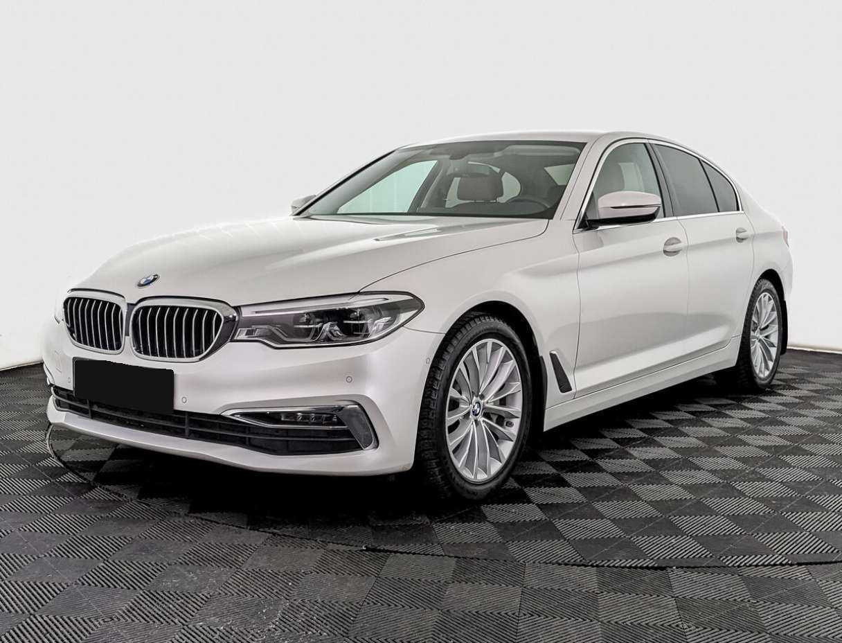 BMW 5 серии 530i xDrive, 2019 - 84 800 км. | Фото №1