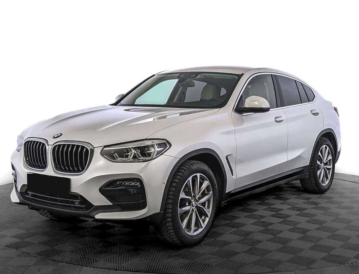 BMW X4 30i, 2020 - 36 143 км. | Фото №1