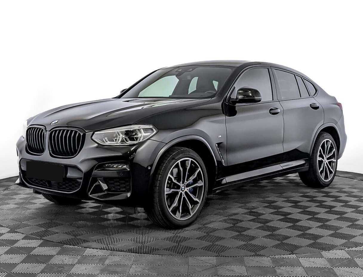 BMW X4 30i, 2021 - 76 647 км. | Фото №1