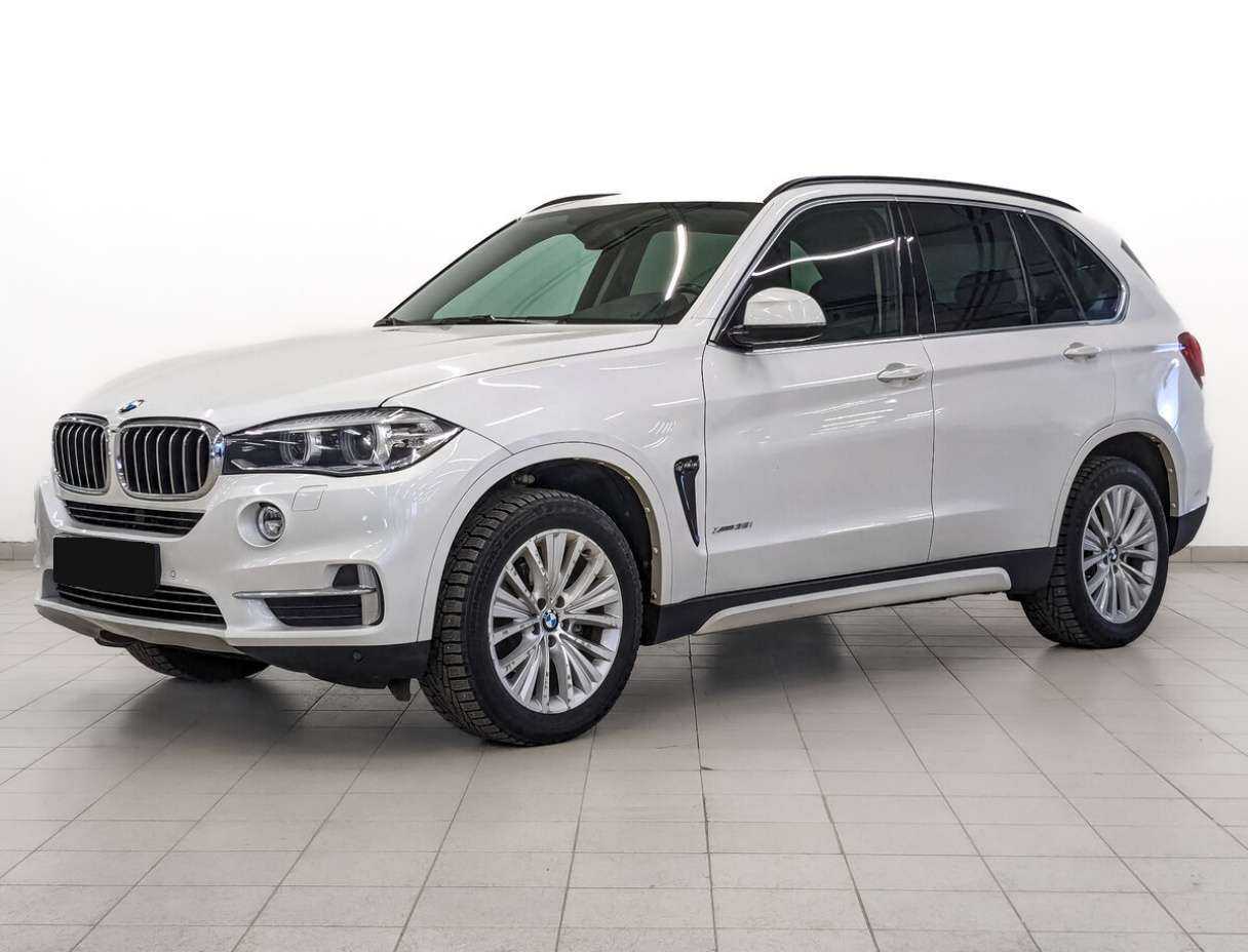 BMW X5 35i, 2014 - 80 307 км. | Фото №1