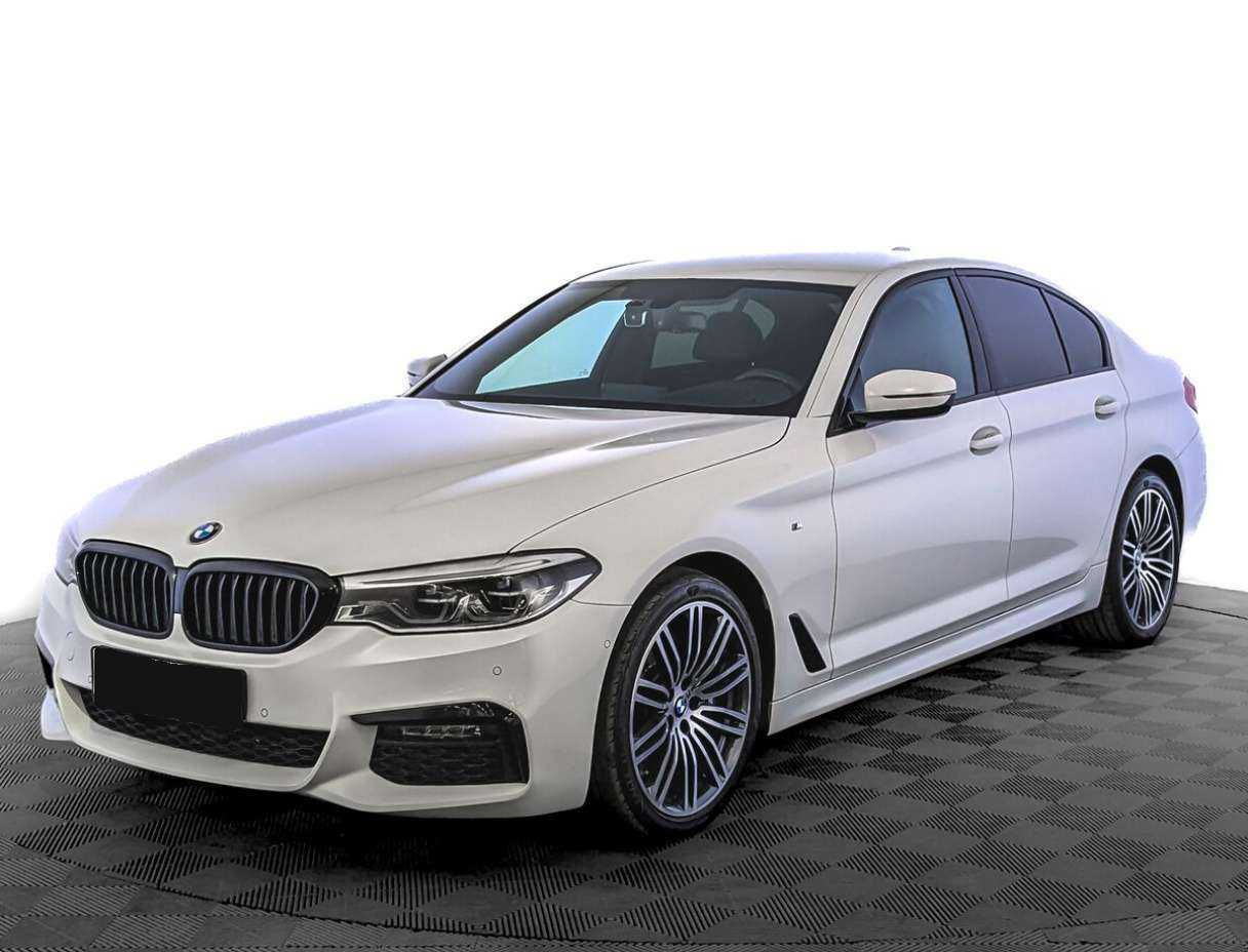 BMW 5 серии 530d xDrive, 2019 - 73 626 км. | Фото №1