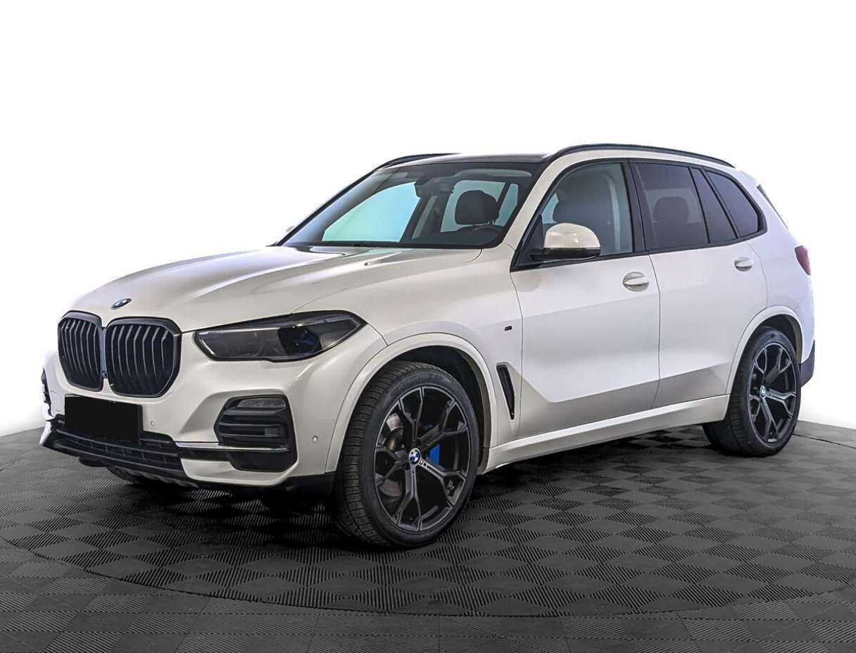 BMW X5 30d, 2020 - 67 603 км. | Фото №1