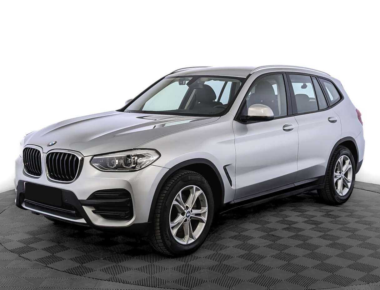 BMW X3 20i xDrive, 2020 - 19 968 км. | Фото №1