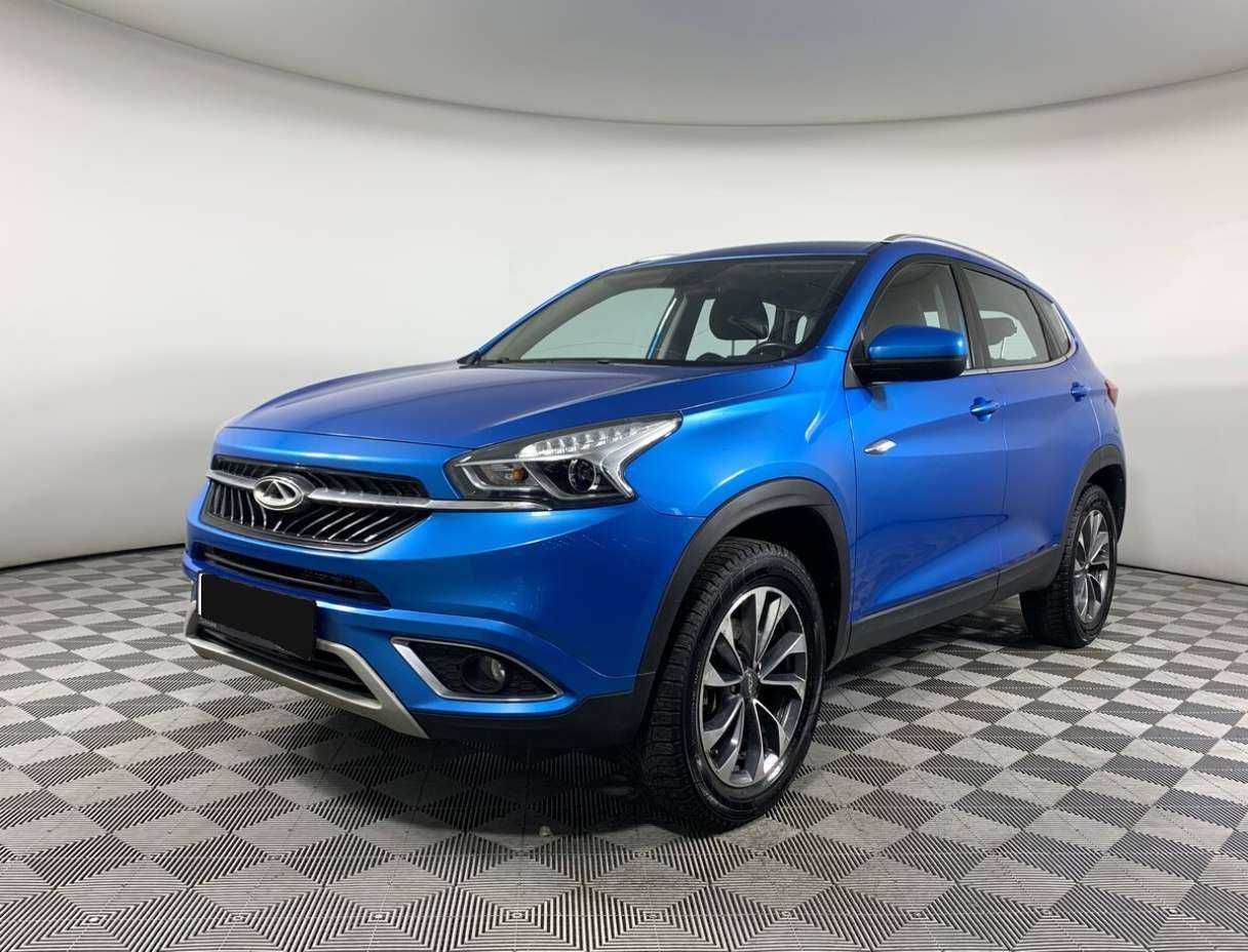 Chery Tiggo 7, 2019 - 174 957 км. | Фото №1