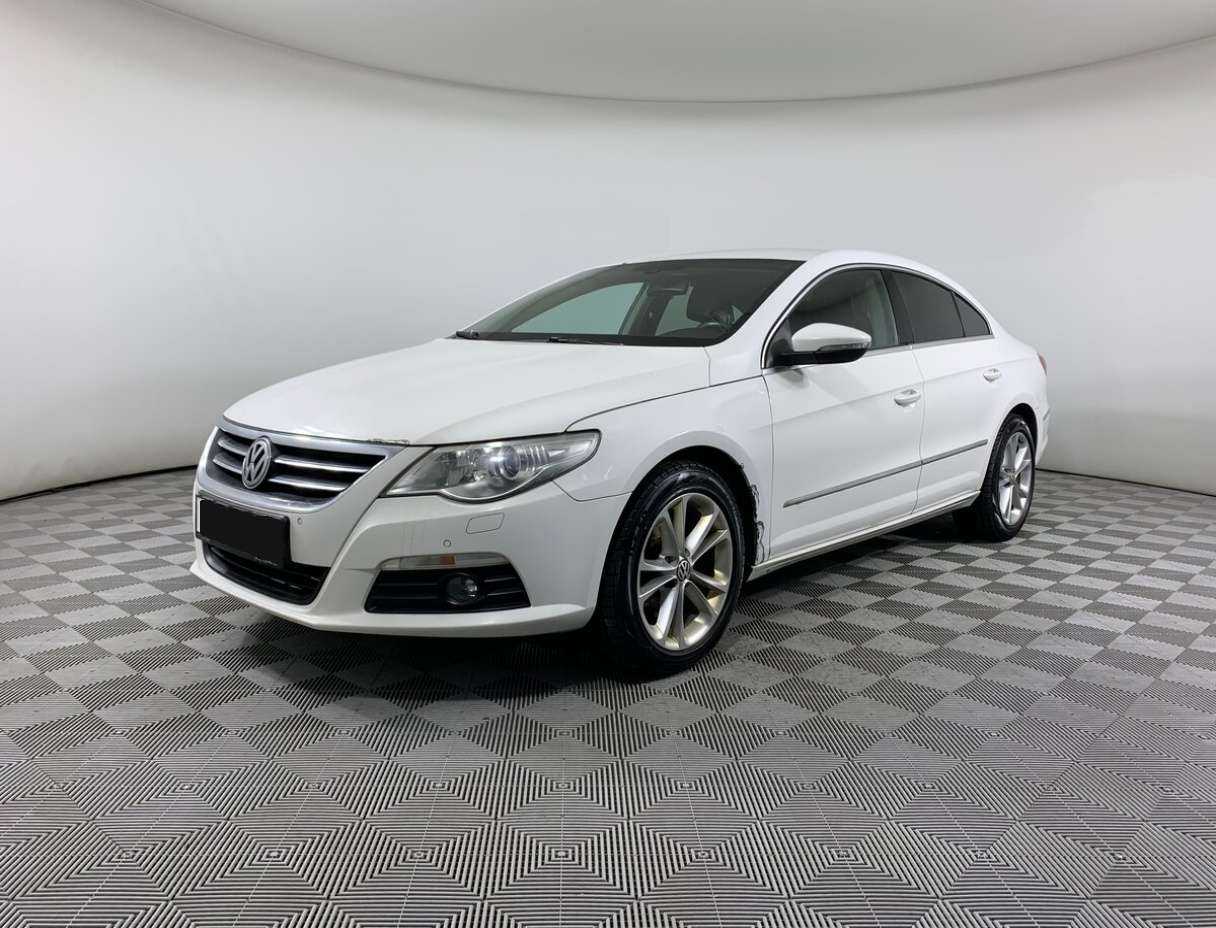 Volkswagen Passat CC, 2011 - 253 000 км. | Фото №1