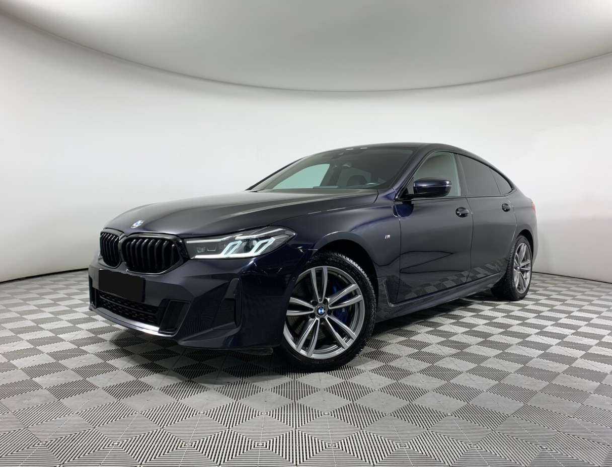 BMW 6 серии Gran Turismo 620d xDrive, 2020 - 51 486 км. | Фото №1