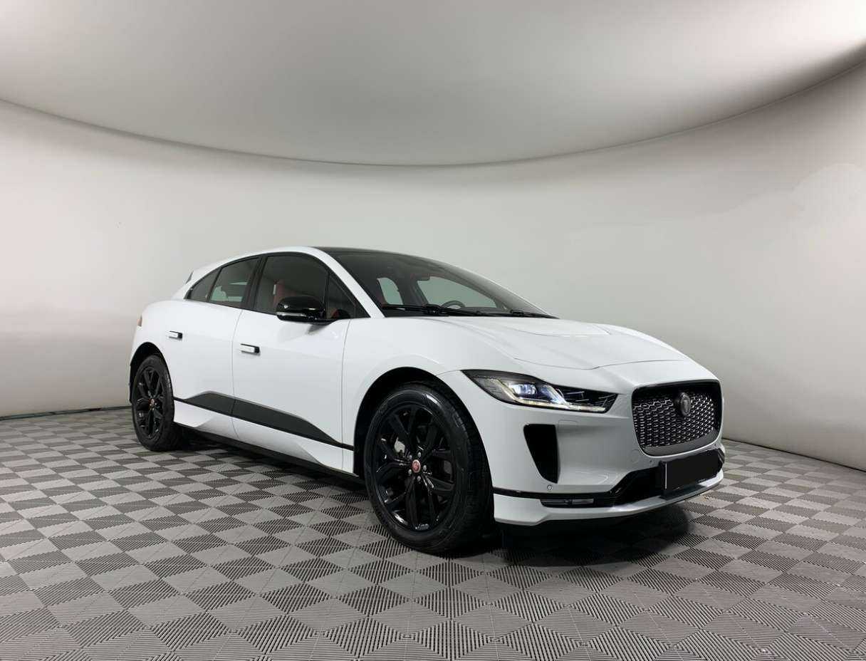 Jaguar I-Pace, 2021 - 2 222 км. | Фото №1