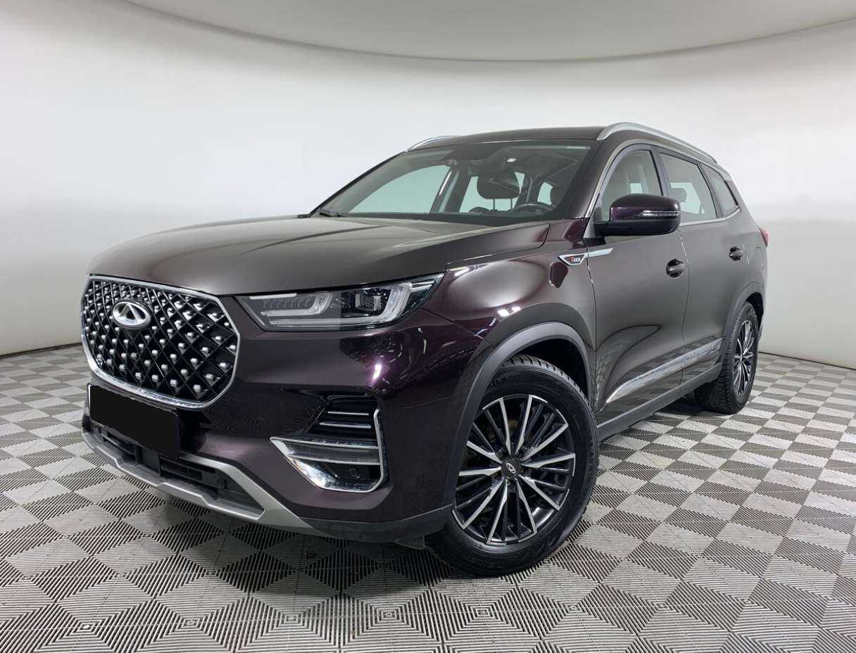 Chery Tiggo 8 Pro, 2021 - 82 769 км. | Фото №1